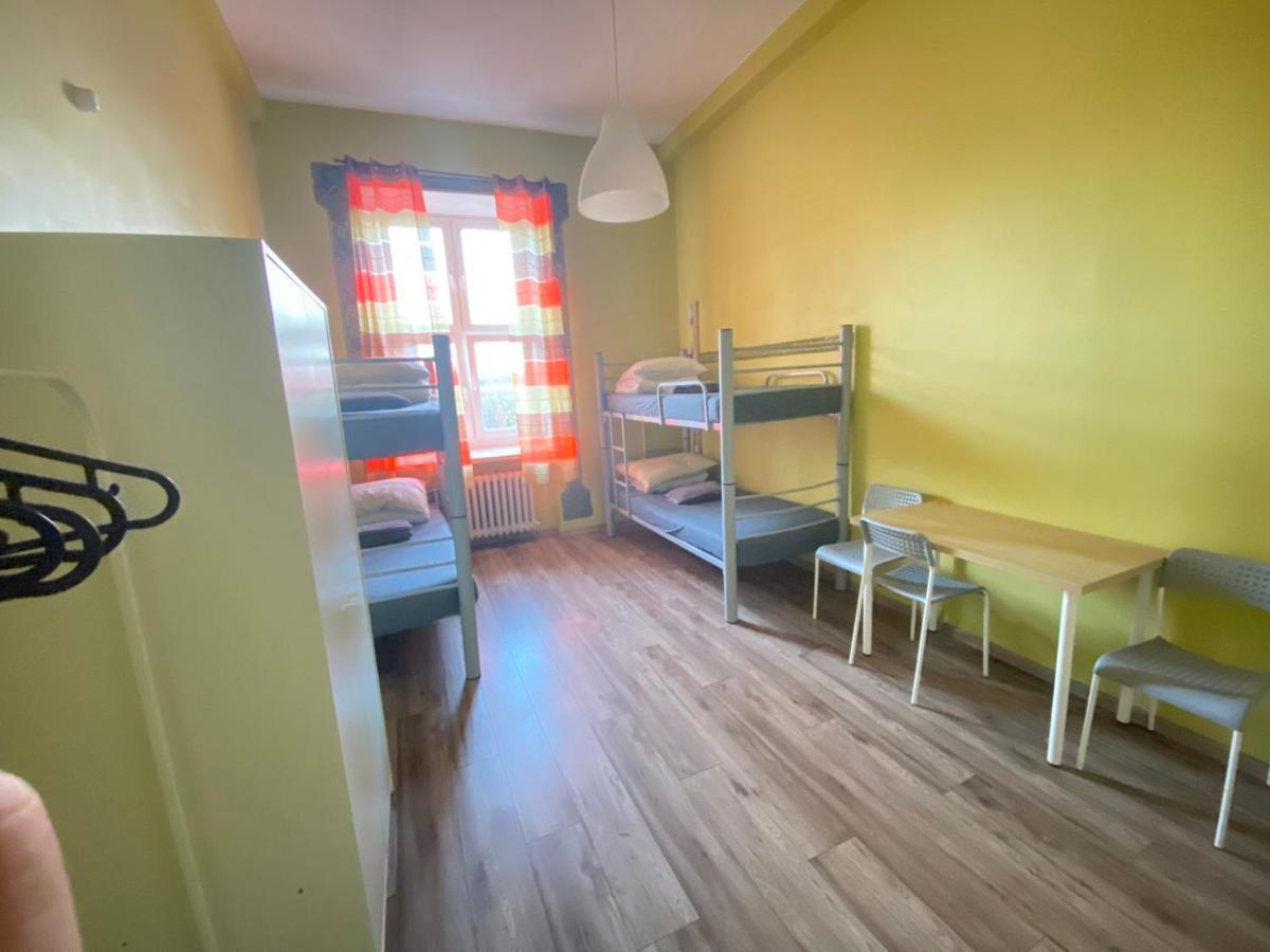 Oliwka Hostel Varsavia Esterno foto