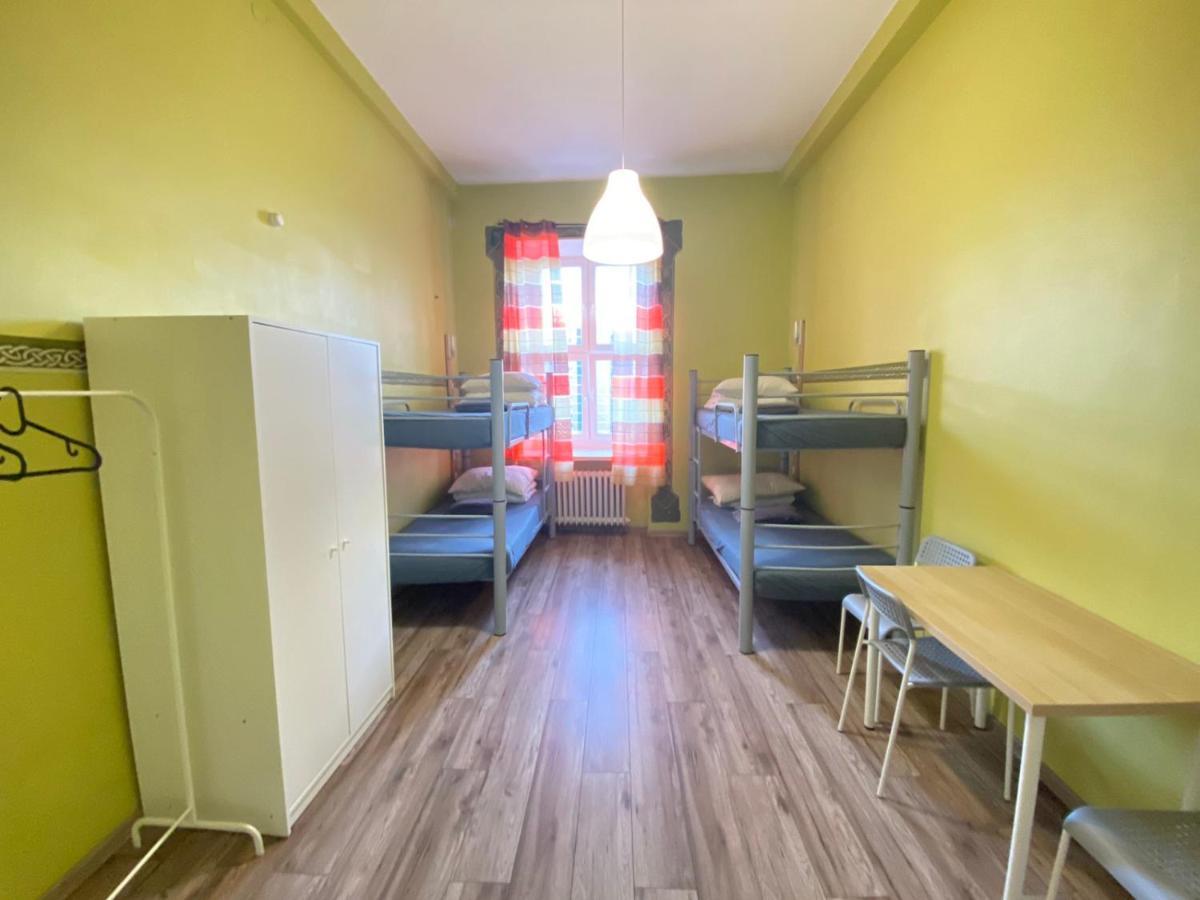 Oliwka Hostel Varsavia Esterno foto